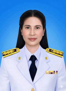 นางสาวเกตุวดี  ตี่อ่ำ